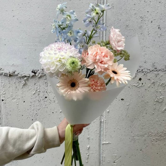 Bouquet pequeño de flores